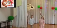 День Победы в нашем детском саду!