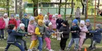 Спортландия "Веселые старты"