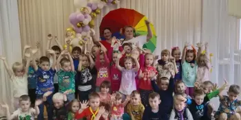 Краски лета