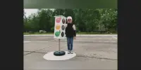 Подружись со светофором