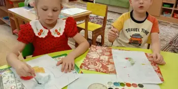 Юные художники: изучаем мир через натюрморт