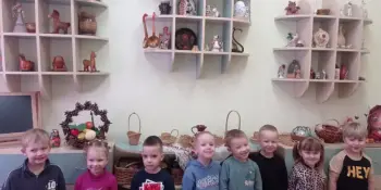 Мини-музей, как образовательное пространство