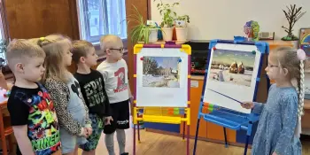 Весна – удивительное время года