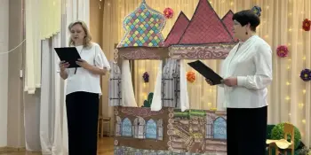 Заседание районного методического объединения музыкальных руководителей