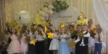 Праздник прощания с детством: в детском саду прошли выпускные балы