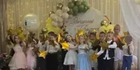 Праздник прощания с детством: в детском саду прошли выпускные балы