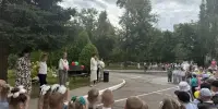 Снова в сад! Как мы встретили День знаний
