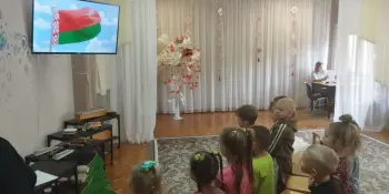 День народного единства в нашем детском саду: праздник творчества и дружбы!