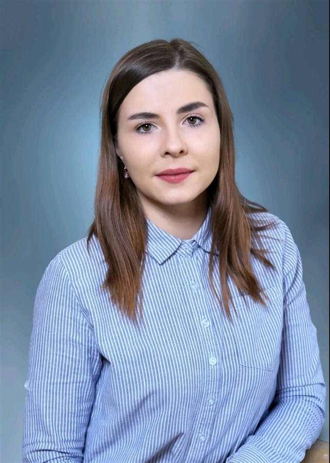 Нестерова Дарья Александровна - Воспитатель дошкольного образования